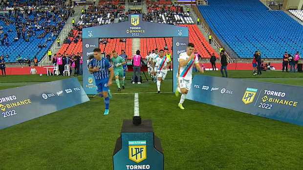 Liga Argentina: Godoy Cruz 1-0 Arsenal